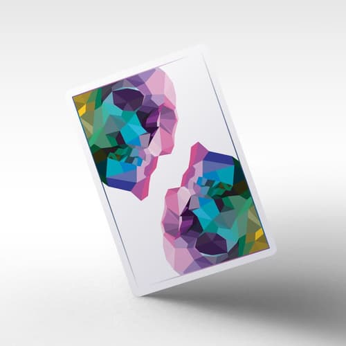 메멘토 모리 V1 (Memento Mori Playing Card)