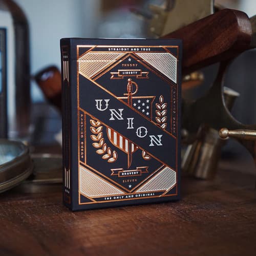 유니온덱 (Union Playing Card)