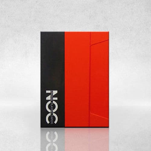 녹덱 V3 레드 (NOC Deck V3 Red)