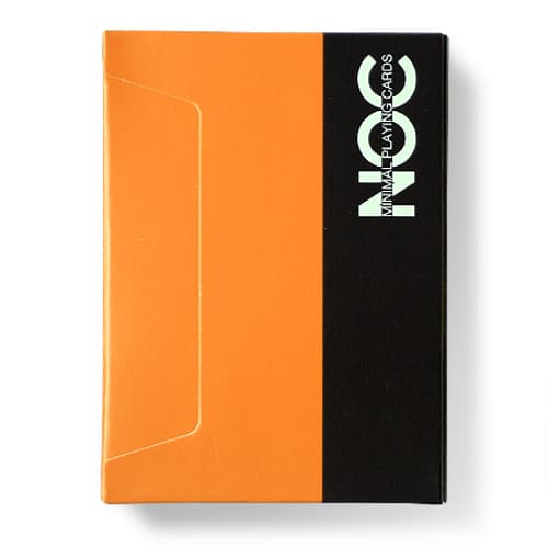 섬머 녹덱 V3 오렌지 (Summer NOC Deck V3 Orange)