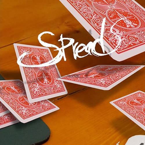 SPREAD DVD by Kim kyoung Doc (스프레드_김경덕)
