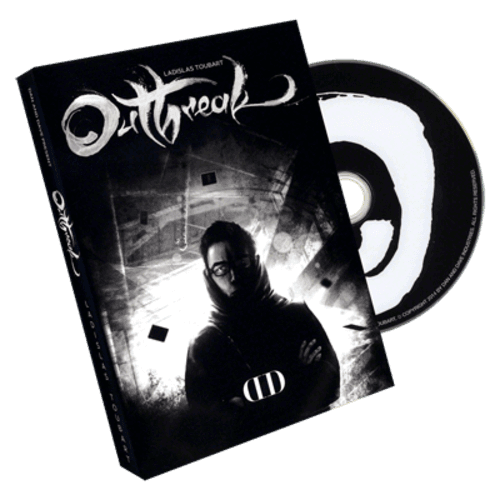 Outbreak DVD by Ladislas Toubart (아웃브레이크_라디슬라스 토우발트)