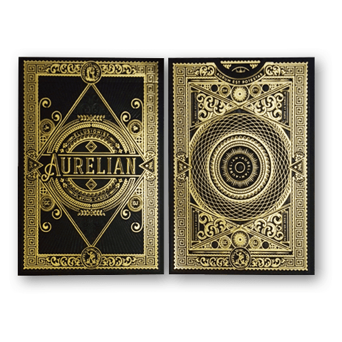 어리언덱 (AURELIAN PLAYING CARDS)