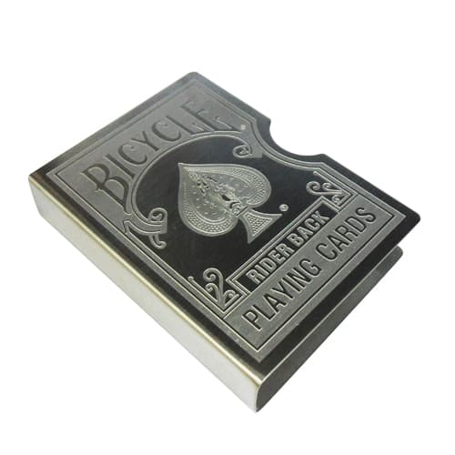 바이시클 카드 가드 실버 (Card Guard Silver)
