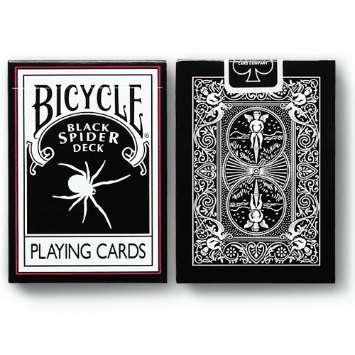 스파이더덱 (Black Spider Deck)