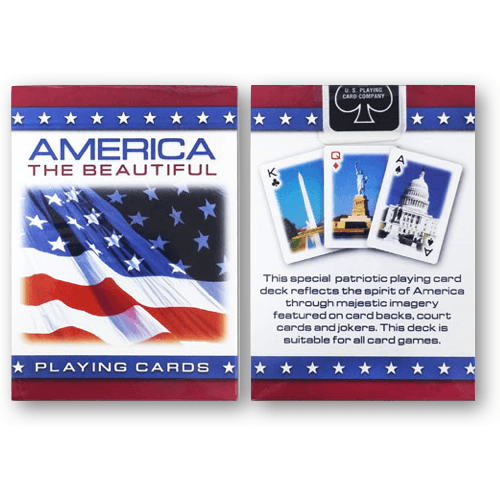 아메리칸 플래그덱 (American Flag Playing Cards)