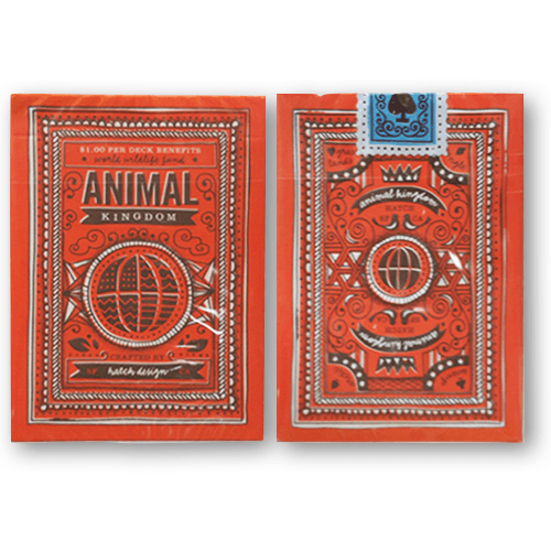 애니멀 킹덤덱 (Animal Kingdom Playing Cards)