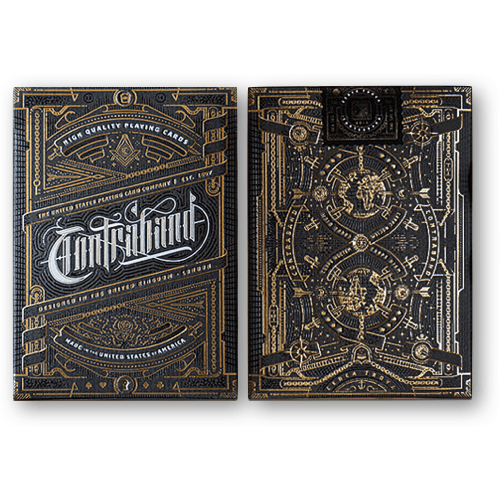 콘트라밴드덱 (Contraband Playing Cards)