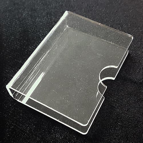 투명 카드 가드 (Transparent card guard)