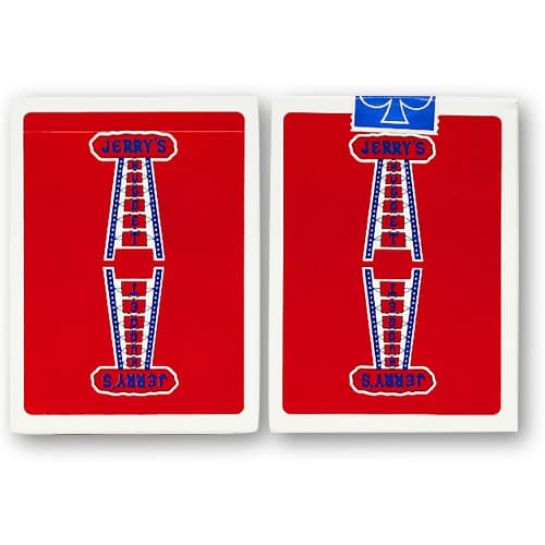 제리너겟덱 리프린트 레드 이미테이션 (Jerry's Nugget Deck Reprint_Red)