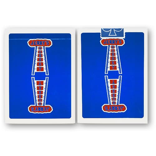 제리너겟덱 리프린트 블루 이미테이션 (Jerry's Nugget Deck Reprint_Blue)