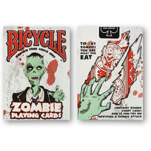 좀비덱 (Zombie Deck)