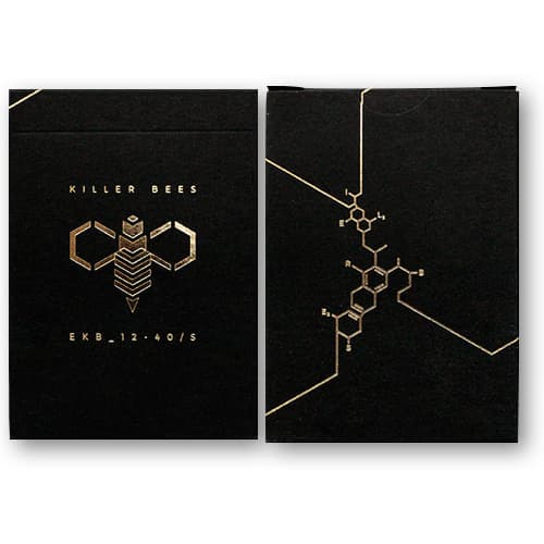 킬러비덱 (KILLER BEE PLAYING CARDS)
