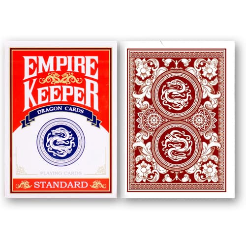 엠파이어 키퍼덱 레드 (Empire Keeper_Red)