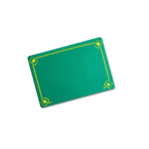 VDF클로즈업패드프로(ACE그림)-그린(VDF Close Up Pad with Aces - Professional size - Green)
