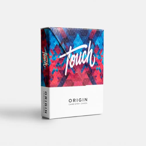 오리진덱 (Origin Playing Cards) 카디스트리 터치