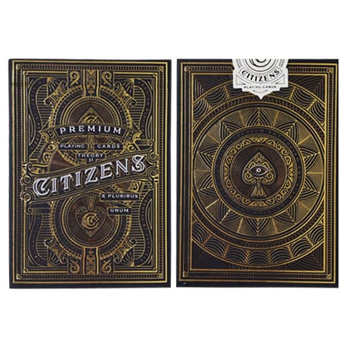 씨티즌 덱 (Citizen Playing Card)