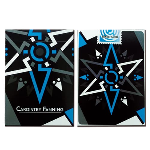 카디스트리 패닝덱 (Cardistry Fanning Deck)