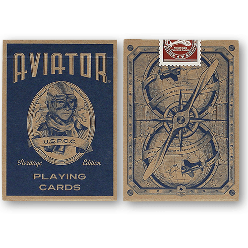 에비에이터덱 헤리티지 에디션 (AVIATOR Heritage Edition)