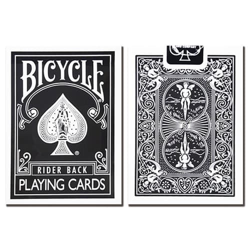 바이시클 블랙 (Bicycle Black Back remake)