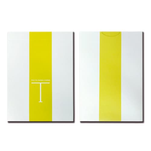 티플레잉 카드 그린 (TCC Playing Card Green)