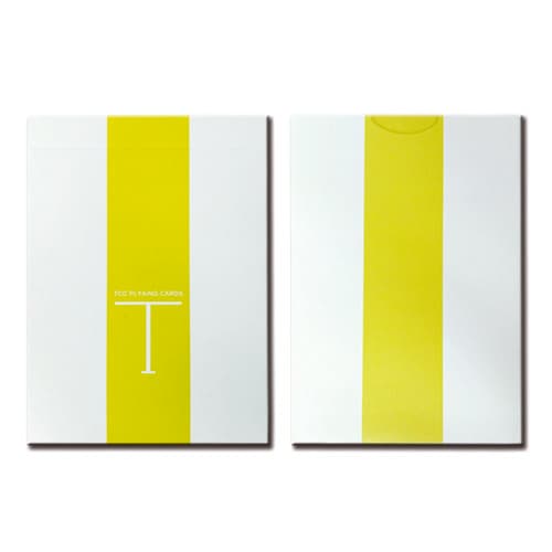 티플레잉 카드 그린 (TCC Playing Card Green)