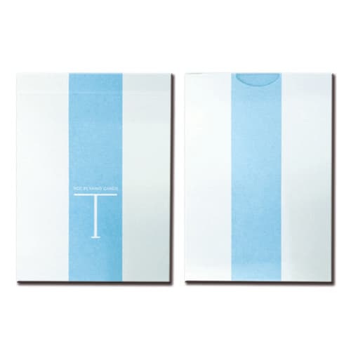 티플레잉 카드 블루 (TCC Playing Card Blue)