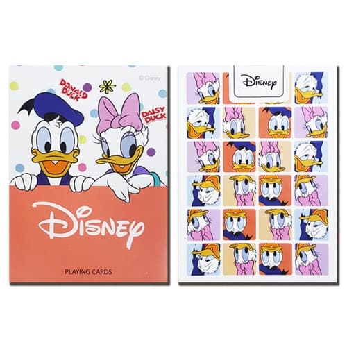 도널드 데이지 캐릭터덱 (Donald & Daisy character deck)