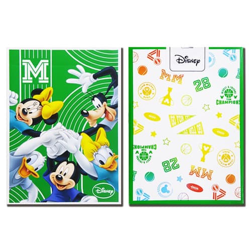 미키마우스 프렌즈덱 (Mickey Mouse & Friends deck)