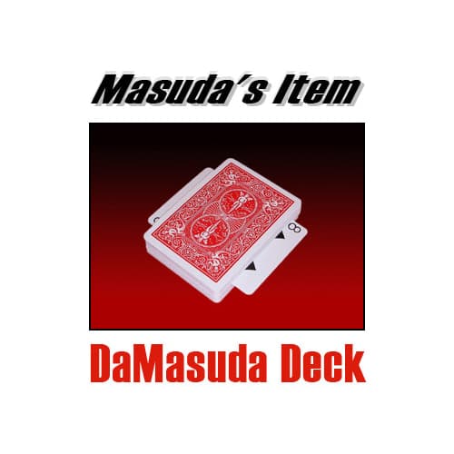 다마수다 덱 (Damasuda Deck)