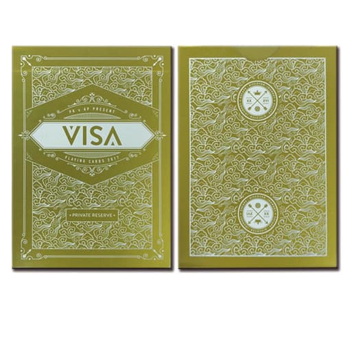비자 플레잉 카드 프리베이트 (Visa Playing Card Private)