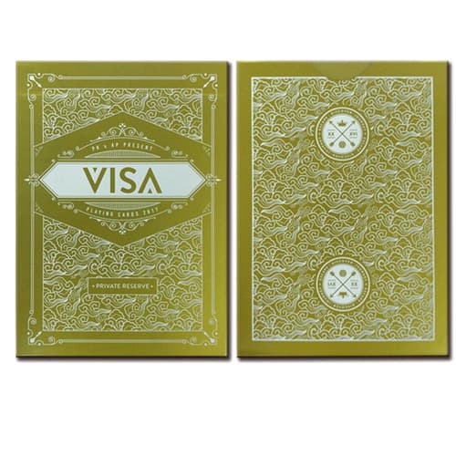 비자 플레잉 카드 프리베이트 (Visa Playing Card Private)