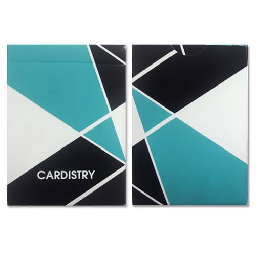 카디스트리 블루 (Cardistry Blue)