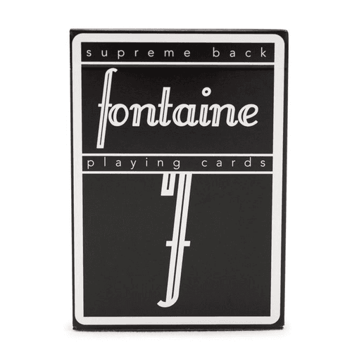 블랙 폰테인 (Fontaine V3 - Black)