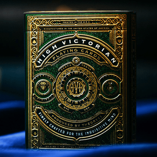 하이 빅토리안덱 (High Victorian Playing Cards)
