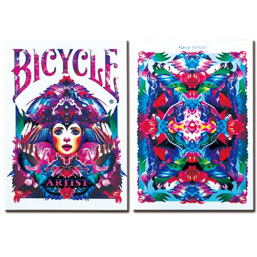 바이시클 아티스트 (Bicycle Artist)