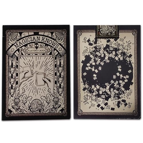 매지션 노우스 V1 컬러 (Magician Knows V1 Color By 808)