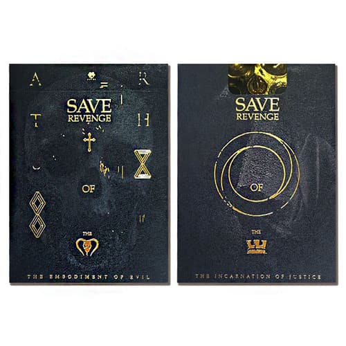 세이브 리벤지 덱 (Save Revenge Deck)
