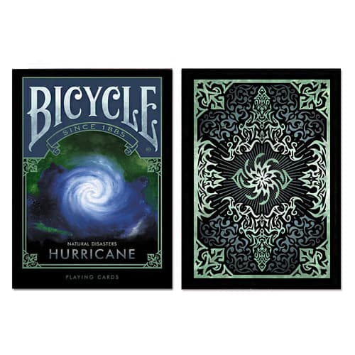 바이시클 허리케인덱 (Bicycle Hurricane Playing Cards)