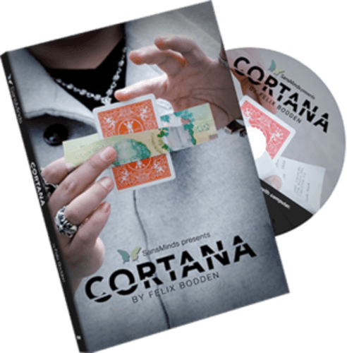 코르타나 (Cortana) DVD & Template 제공