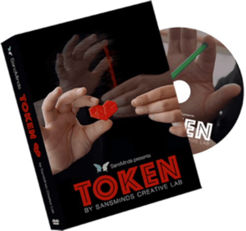 토큰 (Token) DVD & Gimmick 제공