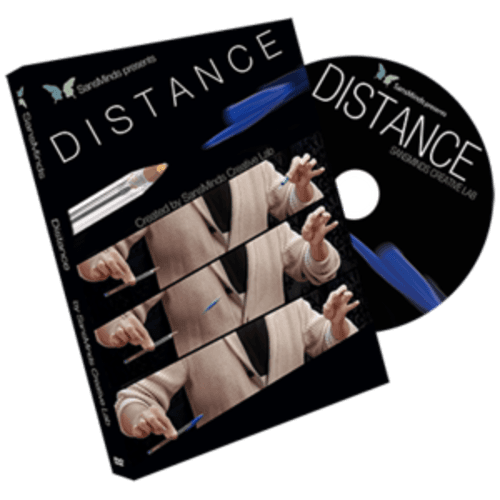 디스턴스 (Distance) DVD & Gimmick 제공