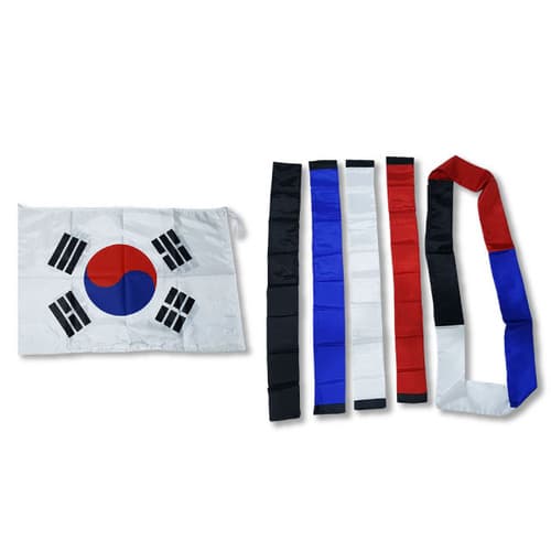 태극기 블랜도 (Taegeukgi blendo)