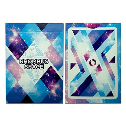 롬버스 스페이스덱 (Rhombus Space Playing Cards)