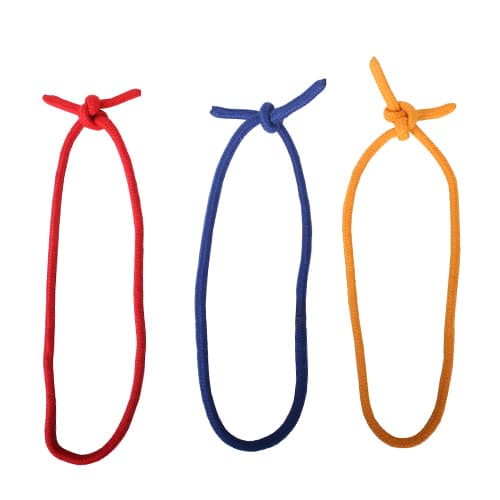 링킹삼색로프 (빨 파 노) Linking 3'color Rope