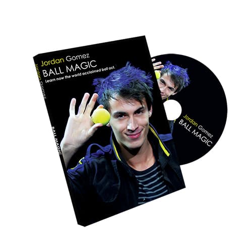 볼 매직 (Ball Magic by Jordan Gomez - DVD)