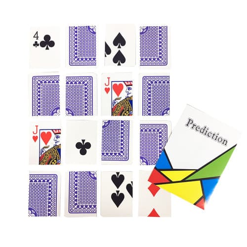 조각 카드 프리딕션 (Sculpture Card Prediction)