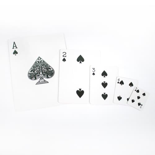 빅 에이스 카드 (Big Ace)