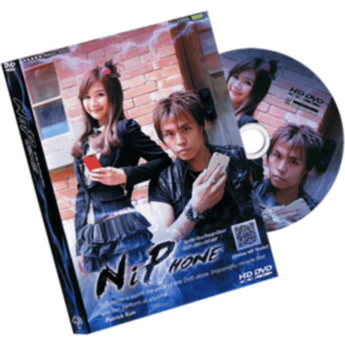 엔아이폰 (NiPhone by Nie Te and Penny Chow)