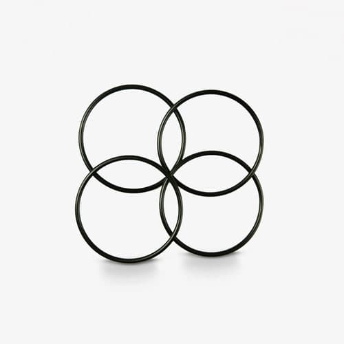 TCC 링킹링 블랙 (TCC linking ring Black)
